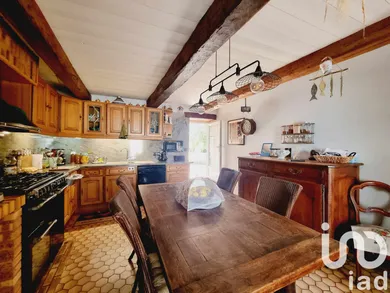 Maison de village à Triaize (85580) — 4/17