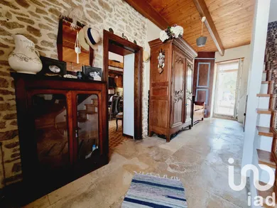 Maison de village à Triaize (85580) — 2/17