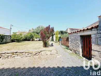 Maison de village à Triaize (85580) — 14/17