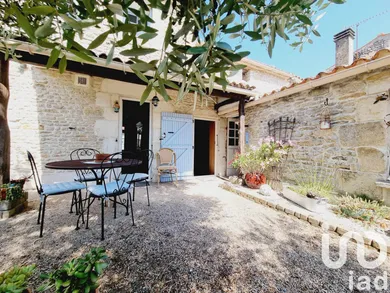 Maison de village à Triaize (85580)