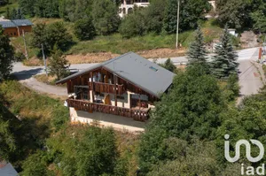 Châlet à Huez (38750)