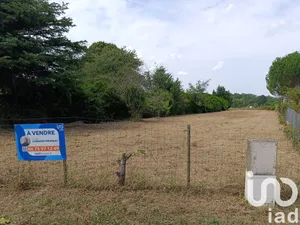 Building plot at Saint-Aignan (41110)