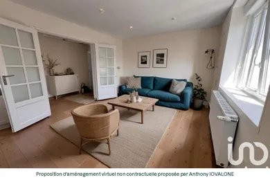 Appartement à Villerupt (54190)