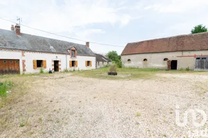 Ferme à Ouzouer-sur-Loire (45570)