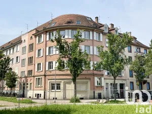 Immeuble à Strasbourg (67200)