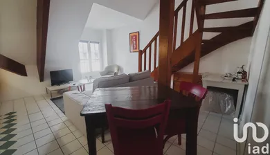 Appartement à Nantes (44100)