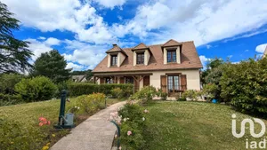 Maison traditionnelle à Montlhéry (91310)