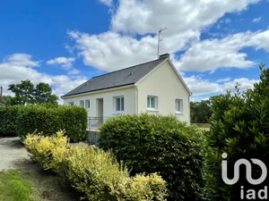 Traditional house at Ligné (44850)