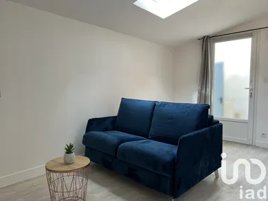 Studio at Niort (79000)