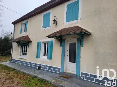 Park home in Le Pin (03130)
