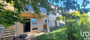 Traditional house at Sarreguemines (57200)