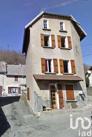 Maison de village à La Motte-Saint-Martin (38770)
