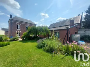 Maison à Étricourt-Manancourt (80360)