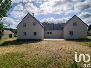 House at Montfort-le-Gesnois (72450)