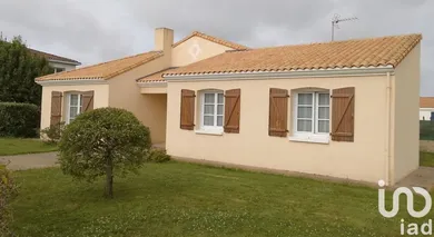 Maison traditionnelle à BELLEVIGNY (85170)