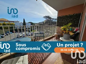 Studio à SAINT-RAPHAëL (83700)