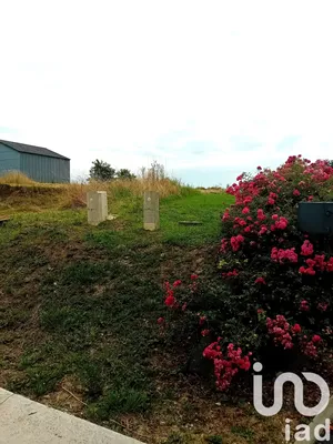 Building plot at Inaumont (08300)