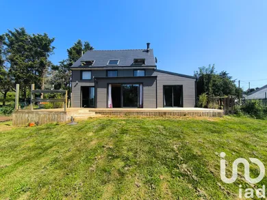 Maison à Lanvéoc (29160)