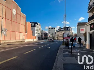 Parking à COLOMBES (92700)