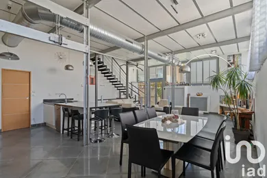 Maison à Lyon (69008)