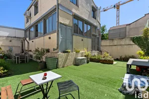 Maison à Lyon (69008)
