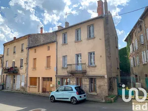 Maison de village à Le Vernet-Chaméane (63580)