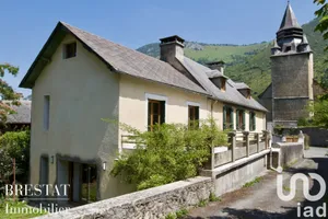 Village house at Bagnères-de-Bigorre (65200)