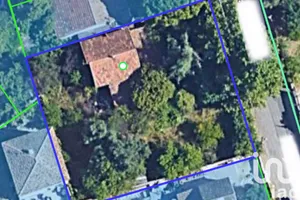 Building plot in Marseille (13013)