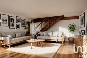 Duplex at Fontenay-sous-Bois (94120)