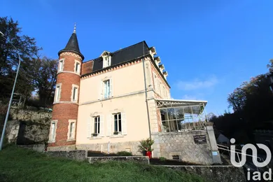 Building at Évaux-les-Bains (23110) — 2/30