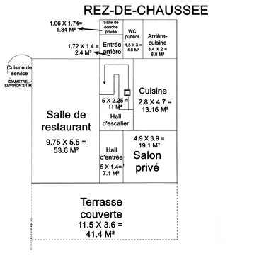 Building at Évaux-les-Bains (23110) — 5/30