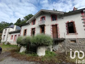 Farm at Moutier-Rozeille (23500)