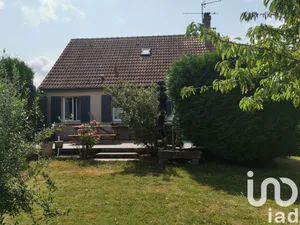 Maison traditionnelle à Lucé (28110)