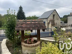 Traditional house at Vernou-sur-Brenne (37210)