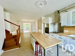 Maison de ville à Argenton-sur-Creuse (36200)