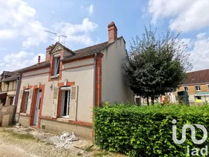 Maison de village à Varennes-Changy (45290)
