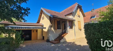 Maison de village à Corre (70500)