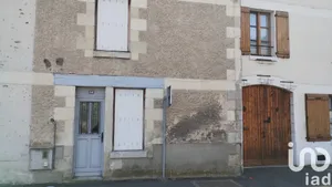 Maison de ville à Descartes (37160)