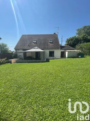 Detached at CHÂTEAU-THIERRY (02400)