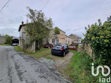Village house at La Chapelle-Bertrand (79200)