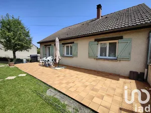 Maison traditionnelle à Sens (89100)
