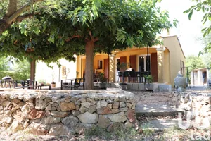 Village house at Tavernes (83670)