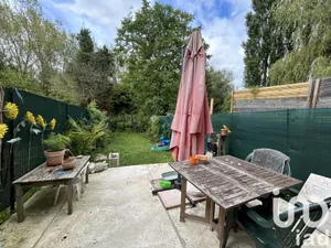 Maison traditionnelle à Bellefontaine (95270)