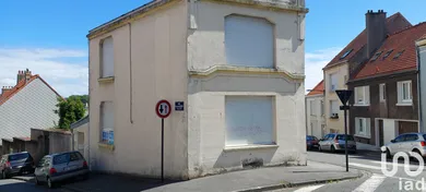 Townhouse in Boulogne-sur-Mer (62200)
