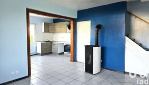 Maison de ville à GOLBEY (88190)