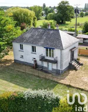 Maison traditionnelle à Savigny-en-Véron (37420)