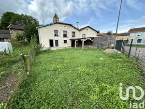 House at Relanges (88260)