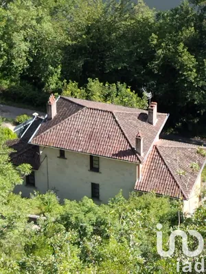 Maison traditionnelle à Mercuès (46090)
