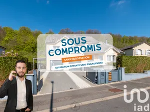 Traditional house in Crusnes (54680)