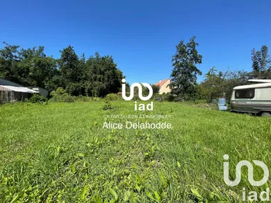 Building plot at Camiers (62176)